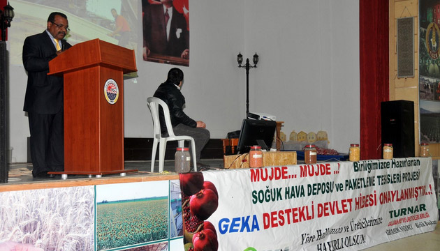 Dalamanda Tarm Ata