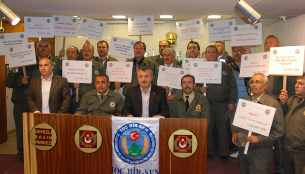 Ormanclardan Yeni Ynetmelie Tepki