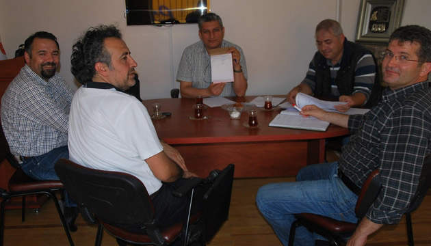 Veteriner lalarnda Reete Zorunluluu Balad