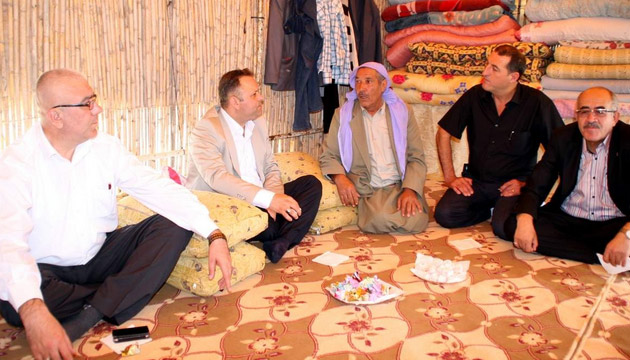 Ramazan Bayramn adrlarda Geirdiler