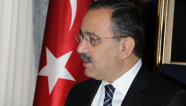 AB Uyum Komisyonu Bakan ve AK Parti zmir Milletvekili Mehmet Tekeliolu