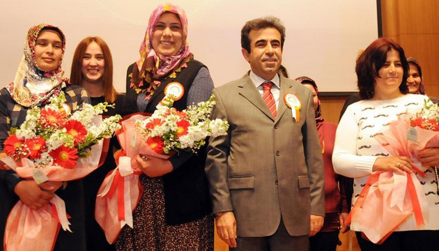 Kadn iftilerin Mersin Birincisi Naime Akta Oldu