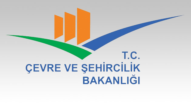 evre ve ehircilik Bakanl logo