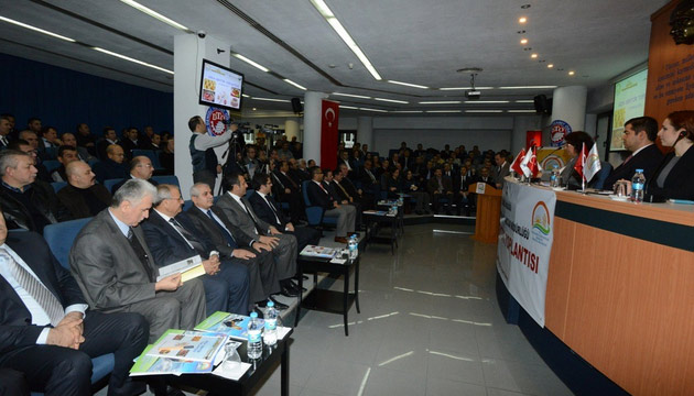 Denizlide Gda Sektr Deerlendirme Toplants Yapld