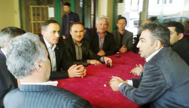 Hayvan Yetitiricileri Modern Hayvan Pazar stiyor