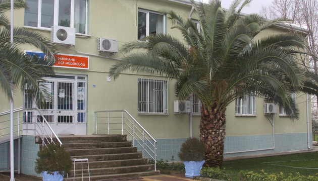 Mevsimlik i ocuklar in Glen Yzler Projesi