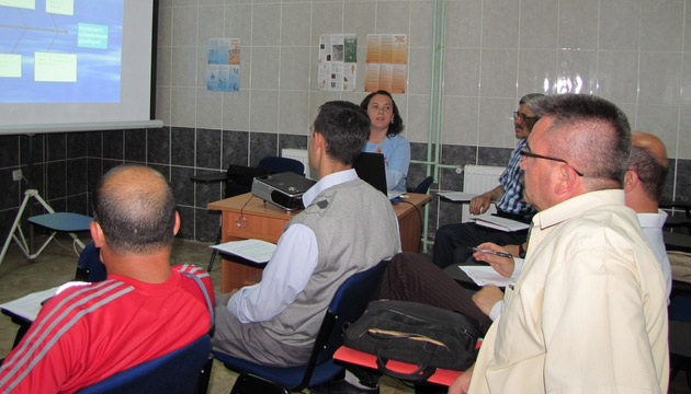 Kantincilere Hijyen Ve Salk Semineri
