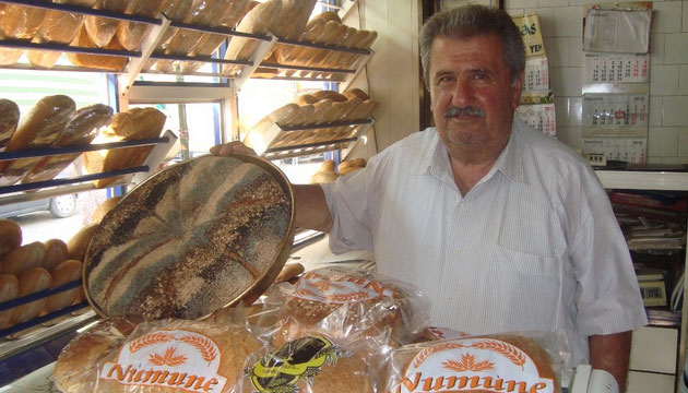 Yeni Ekmek Yasasna demi Hazr
