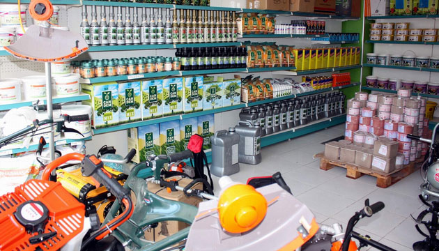Ziraat Odas Tarm Market At