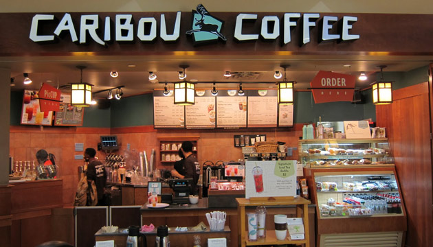 Caribou Coffee