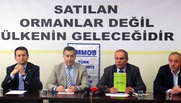 TMMOB, 2B yasasnn iptalini istiyor
