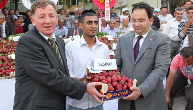 Sultanhisarda Festival Cokusu Balad