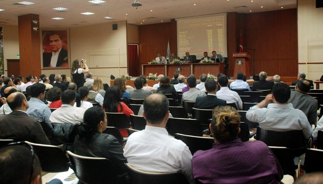 ncir hracaatnda Hedef Gemii Yakalamak