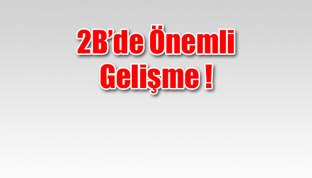 2B rayi bedel yzde 50, 2b, nemli gelime