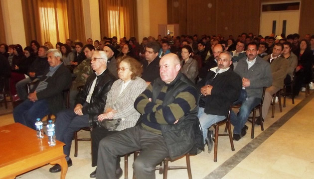 Ayvalkta Ekmek Hijyen Eitimine Rekor Katlm