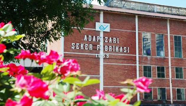 Adapazar eker Fabrikas Sata kt