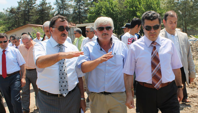 Orduda Fndk Bahelerinde ocuk i Yasa Sertleiyor