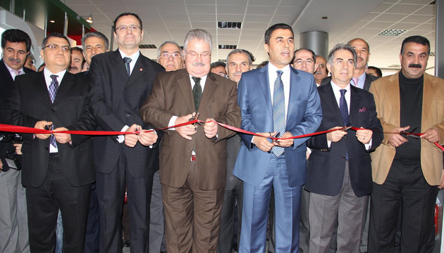 Mersin 7. Uluslararas Gda, Gda Teknolojileri Ve Paketleme Fuar Ald