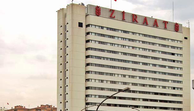124 yllk Ziraat Bankas