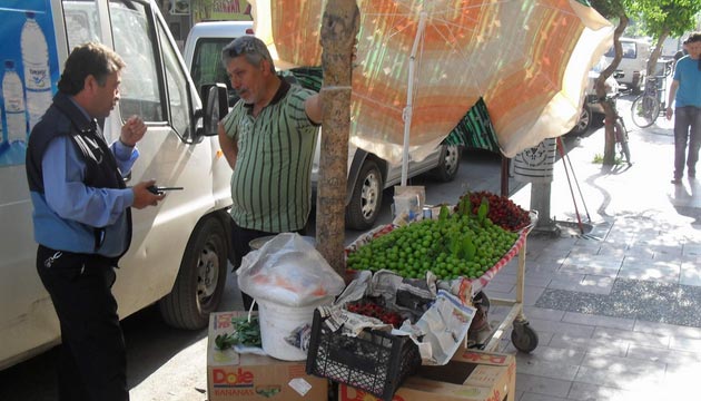 Seyyar Satclara Geit Yok