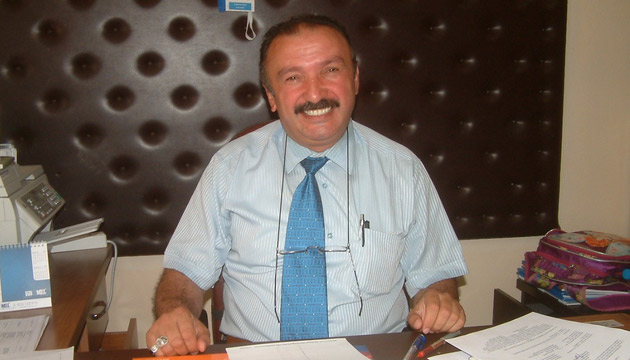 Burhaniyede Topraa Katk Verenlere Teekkr