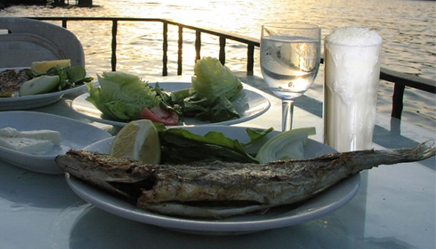 Balkla da ayran gitmiyor
