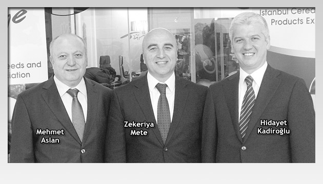 Yurtdnda marka sava ekercilerin tadn kard