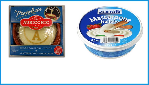 ZANETT marka MASCARPONE, peynir