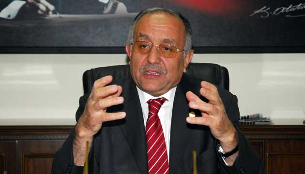 EBK: Her gn 400 yerli hayvan kestiimiz iin et zamlanmyor   Et ve Balk Kurumu (EBK) Genel Mdr Bekir Uluba