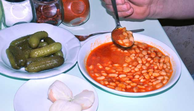Kuru Fasulyenin Merkezinden Dar Gelirliye Kt Haber