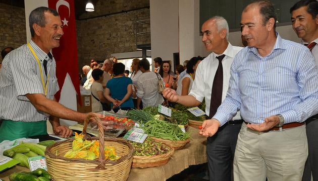 Urla Ekopazar Ald, ekolojik pazar, organik,