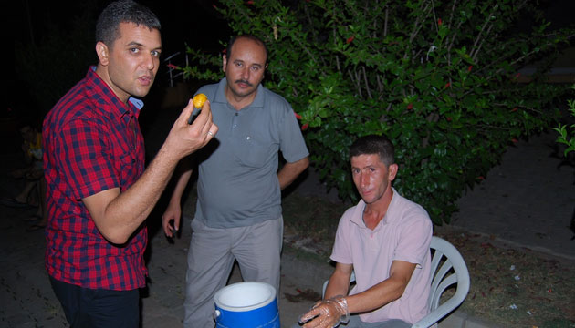 Enerji Deposu ftariyelik ncir