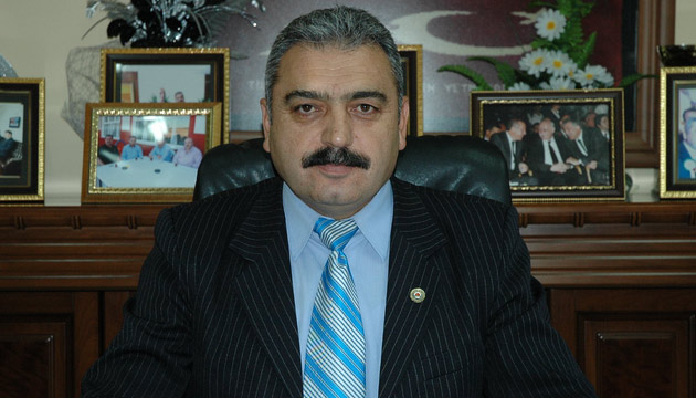 Karaman Ziraat Odas Bakan Recep Mulu