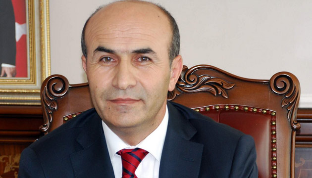 Adyaman Valisi Mahmut Demirta
