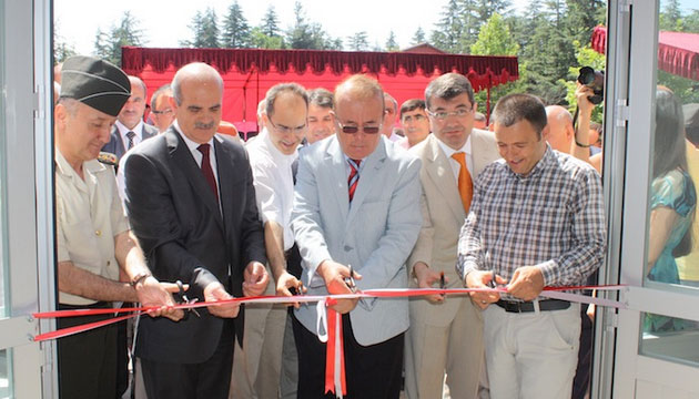 Ispartada Toprak Ve Yaprak Analiz Laboratuvar Hizmete Girdi