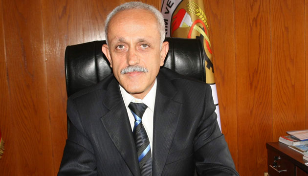 Yozgat Gda Tarm Ve Hayvanclk l Mdr zdemirden Dane Kayb Uyars, Ziyaattin zdemir