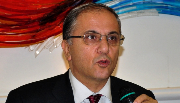 Devlet ve Su leri (DS) 11inci Blge Mdr Yunus Algn