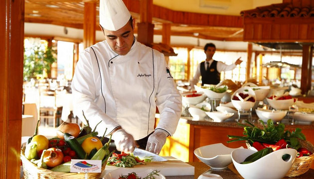 Bu Yl 106 Ton Fethiye Lezzeti Sunuldu, a, yemek