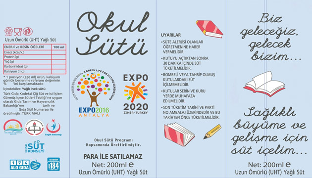 Okul St Kutusu Belli Oldu