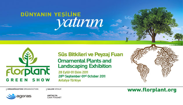 Ss Bitkileri Ve Peyzaj Firmalar Antalya