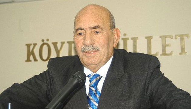 Tarsus Ziraat Odas Bakan Ali Ergezer