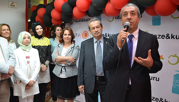 Bakan Eker, ailelere uyar, mehdi