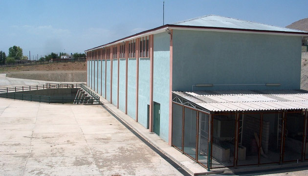 Kalealt Sulama Birlii