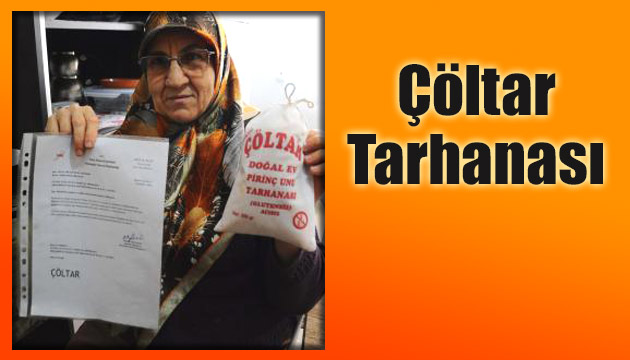 ltar Tarhanas