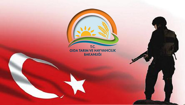 Hkmetin seferberlik sava hali zel plan hazrlad iddias, Gda, Tarm ve Hayvanclk Bakanl