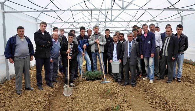 Kandral iftiler Verimi ve Ekonomik Getirisi Yksek rnleri retecek