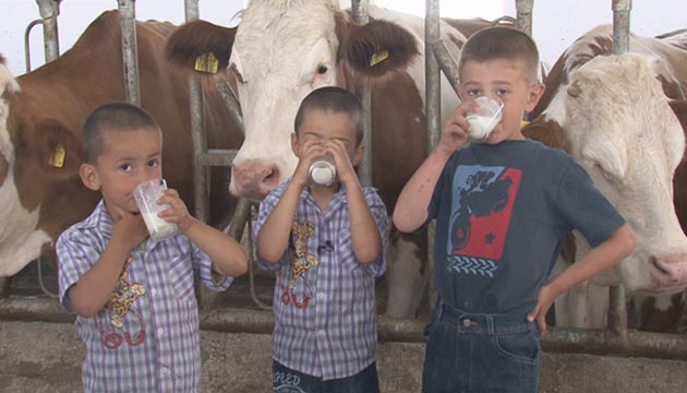 Ben Ayran iyorum Kampanyasna lgi Giderek Artyor