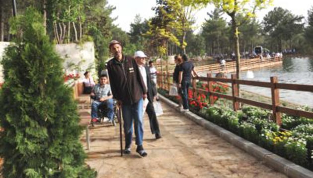 Gaziantepliler biyolojik gleti sevdi