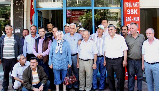 Ezo, Edremit, 2-B Tepkisi, 