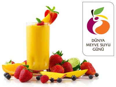 Dnya Meyve Suyu Gn Sokak Festivali le Kutlanacak